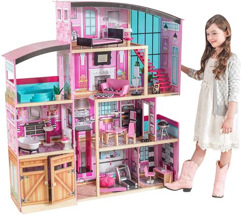 Baby Doll & <strong>Doll Houses</strong> - Buy Dolls & <strong>Doll Houses</strong> for Babies online in India at FirstCry. . Best dollhouses